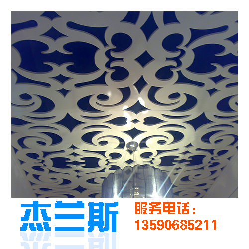 你知道什么是雕花鋁單板?